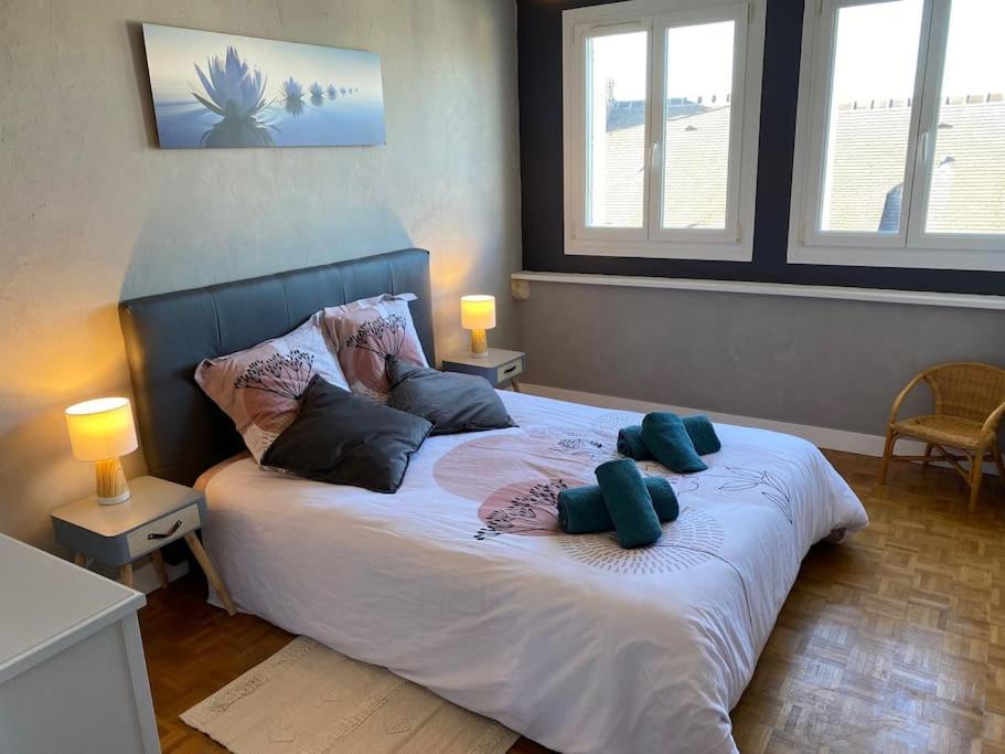 B&B Ouistreham - Les Mouettes - Bed and Breakfast Ouistreham