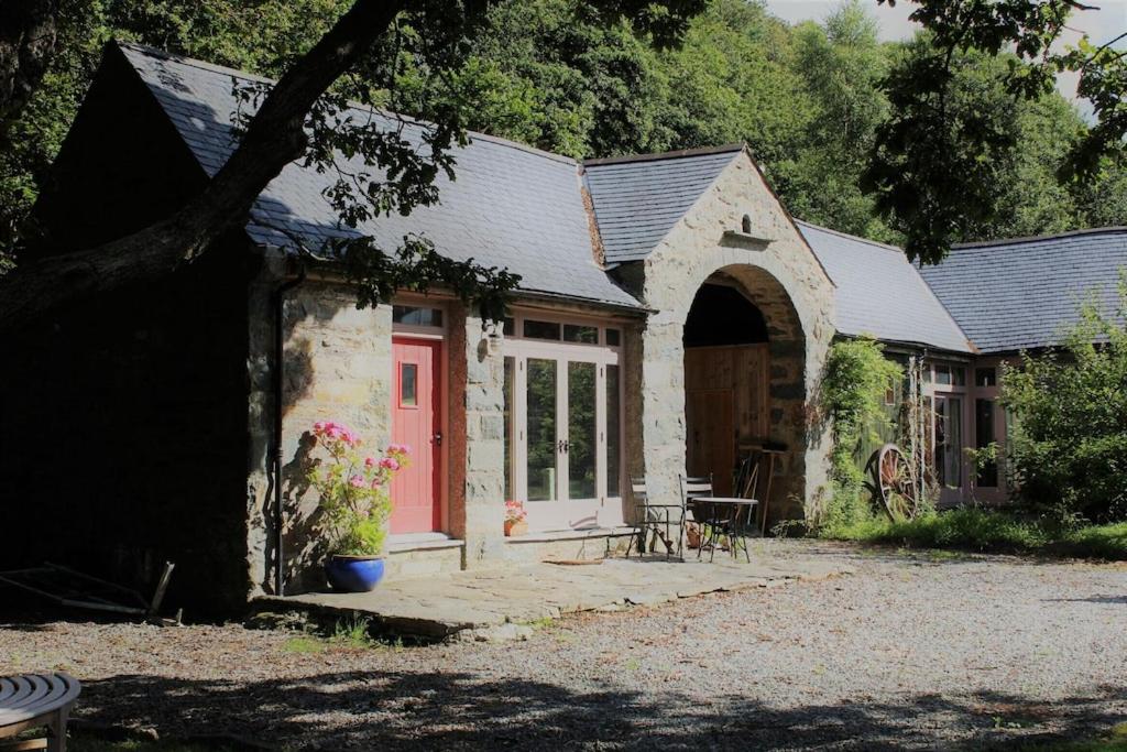 Y Swdio, Ferm Glandwr - B&B