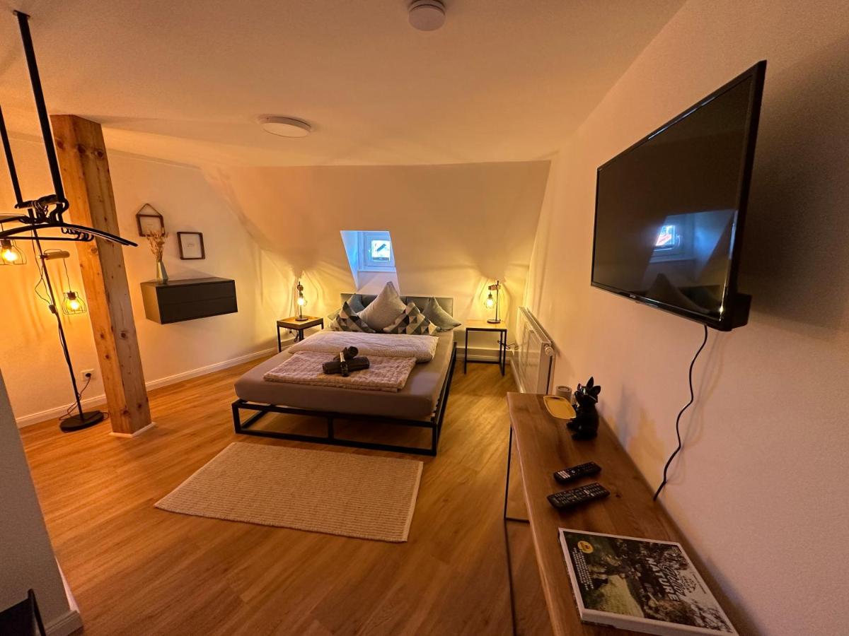 TURM.blick - Ferienwohnung