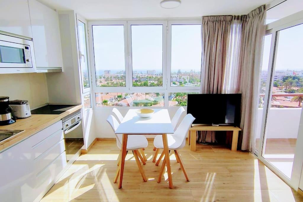 Ojo de Halcón - Ferienwohnung