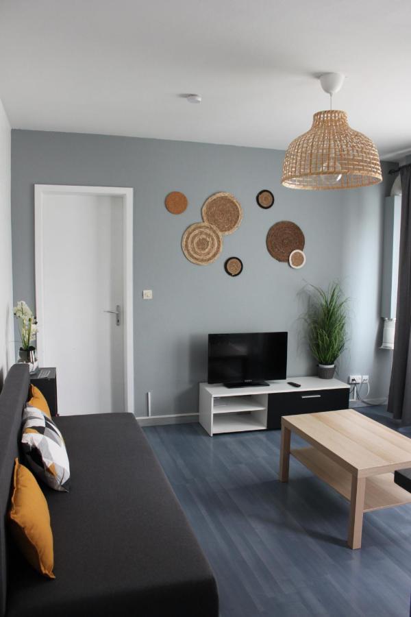 B&B Saint-Louis - Cosy F2 EuroAirport Basel-Mulhouse - Bed and Breakfast Saint-Louis