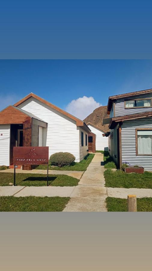 Cabañas Paso de Viento - Ferienwohnung El Chaltén