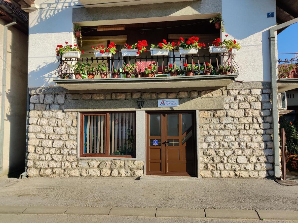 Apartman Ankica - Ferienwohnung