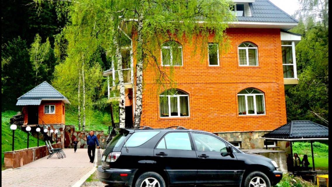 Горная Сказка - Chambres d’hôtes