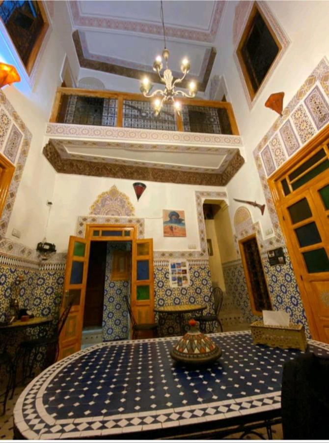 B&B Fès - Riad lala Drissia - Bed and Breakfast Fès