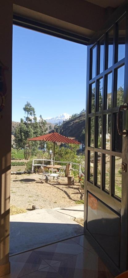B&B Huaraz - Ecolodge Casa del Montañista - Bed and Breakfast Huaraz