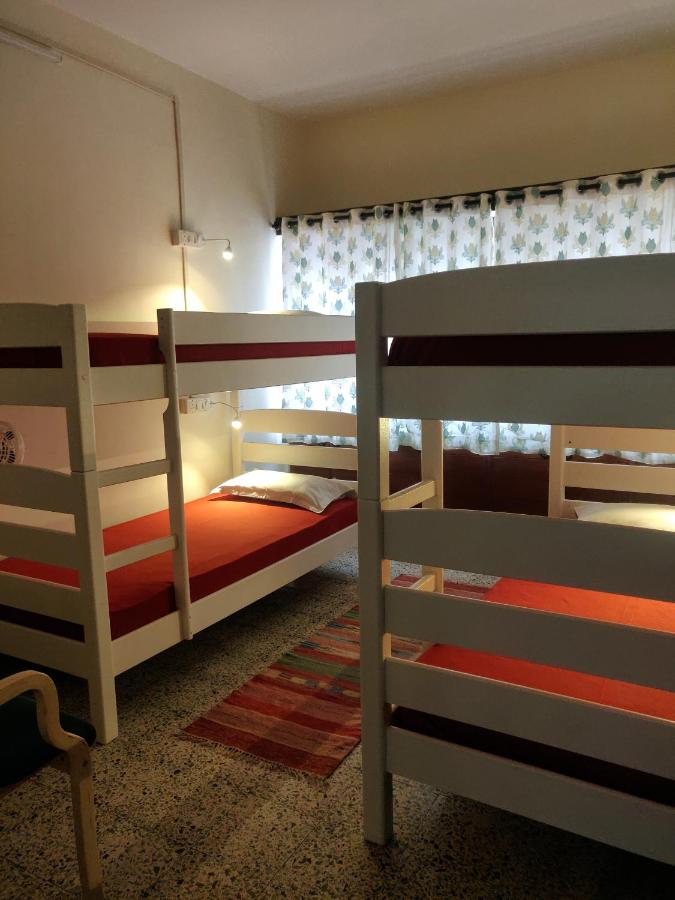 Letto Singolo in Dormitorio