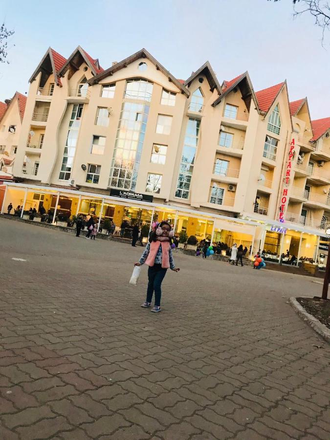 APPARTEMENT AMIRA iFRANE - B&B