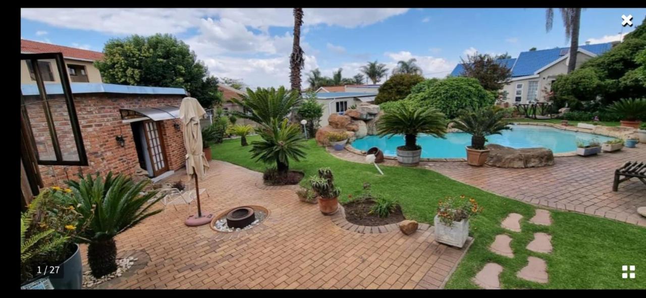 Birch stay - Chambres d’hôtes Kempton Park