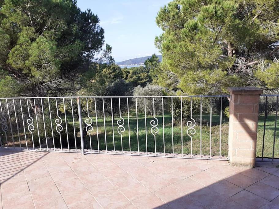 Affitti Brevi Toscana - La vista su Talamone - B&B Fonteblanda