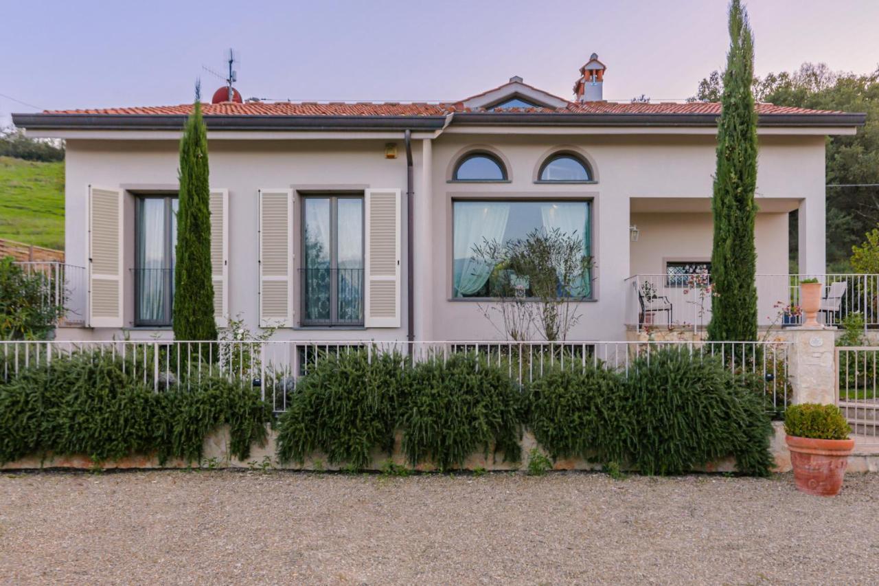 Villa Siveri - private swimming pool - air con - Chambres d’hôtes Figline Valdarno