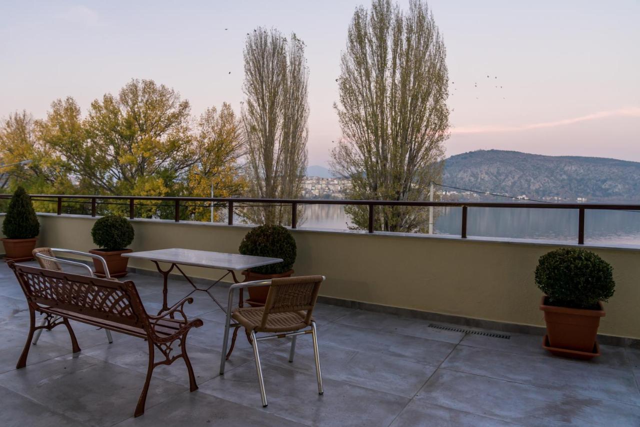 B&B Kastoria - view kastoria - Bed and Breakfast Kastoria