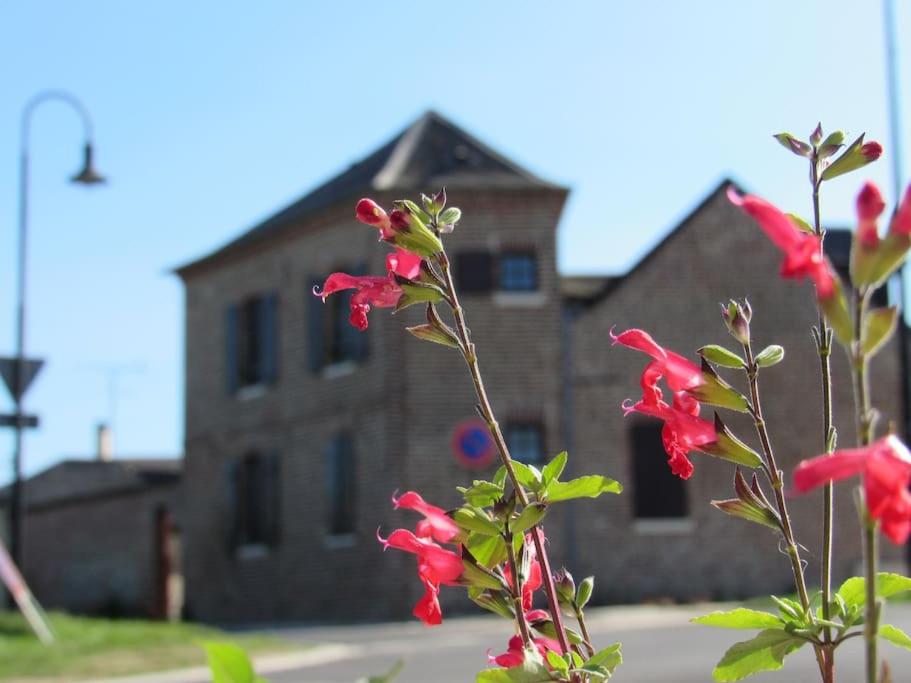LE Clos De Beauchamps L'Entre 2 baies Accueil Vélo - B&B Saint-Valery-sur-Somme