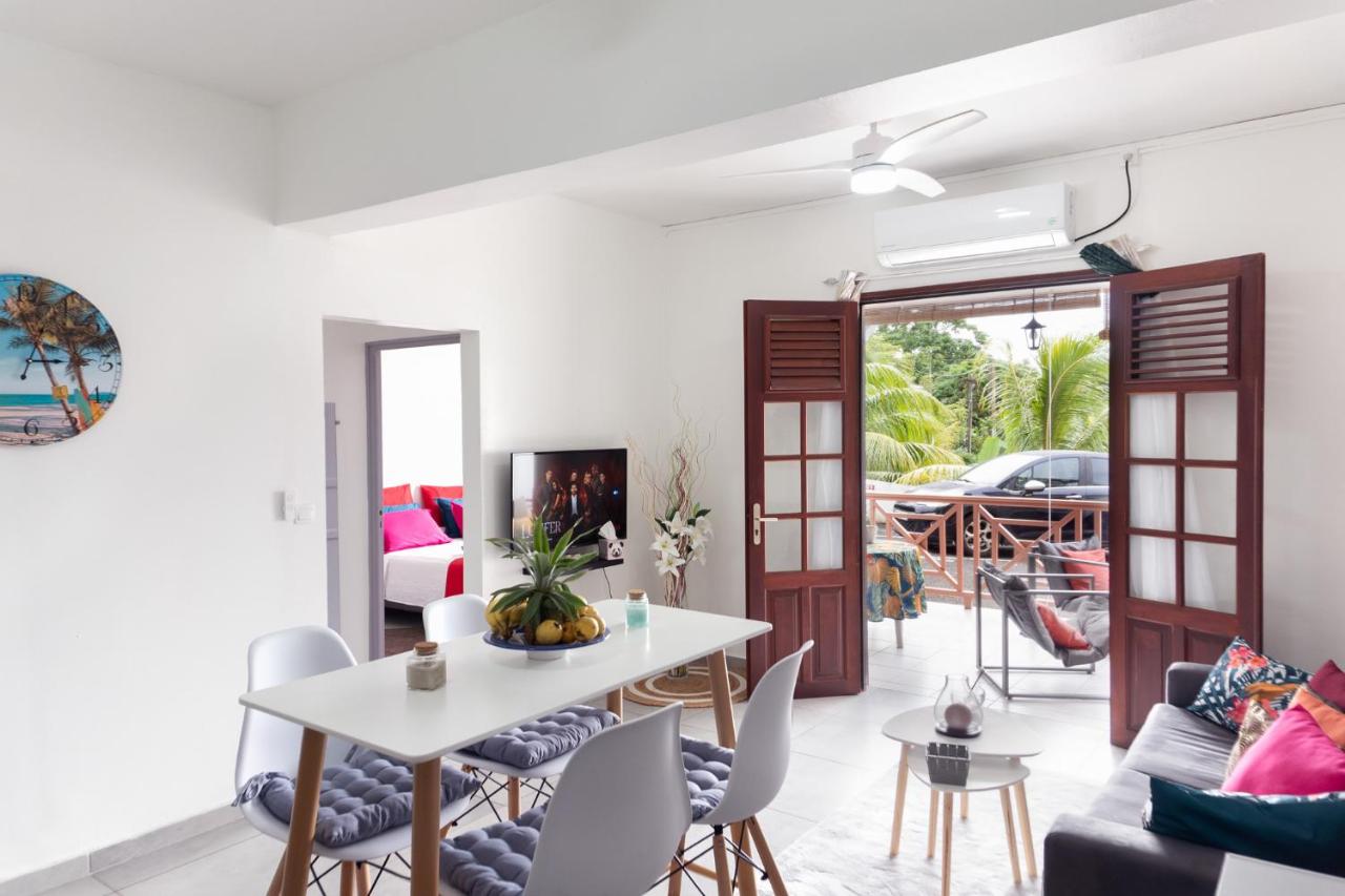 Le Lydy’s - Ferienwohnung Baie-Mahault