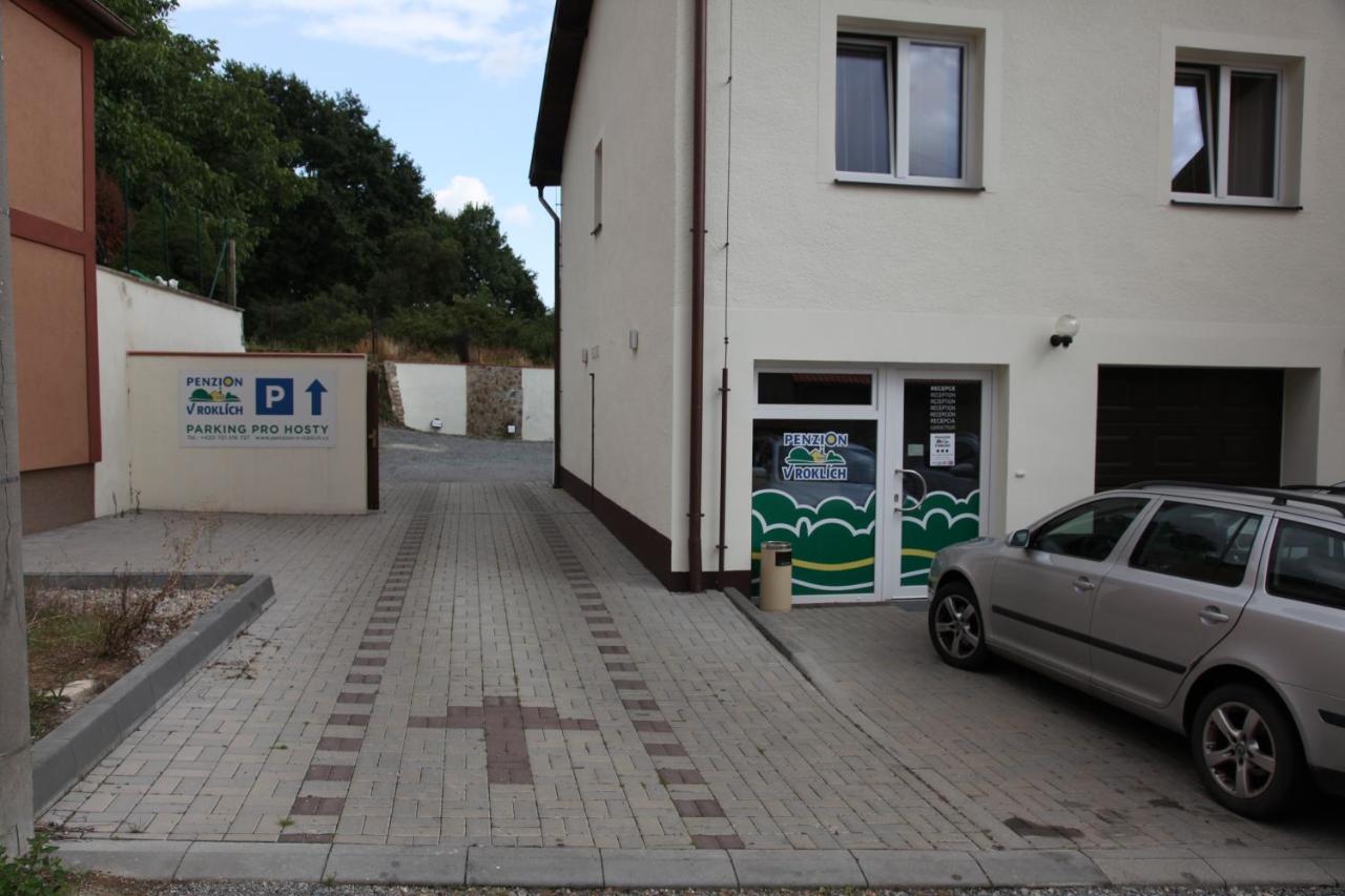 Penzion V Roklich & Apartmens V Roklich - B&B