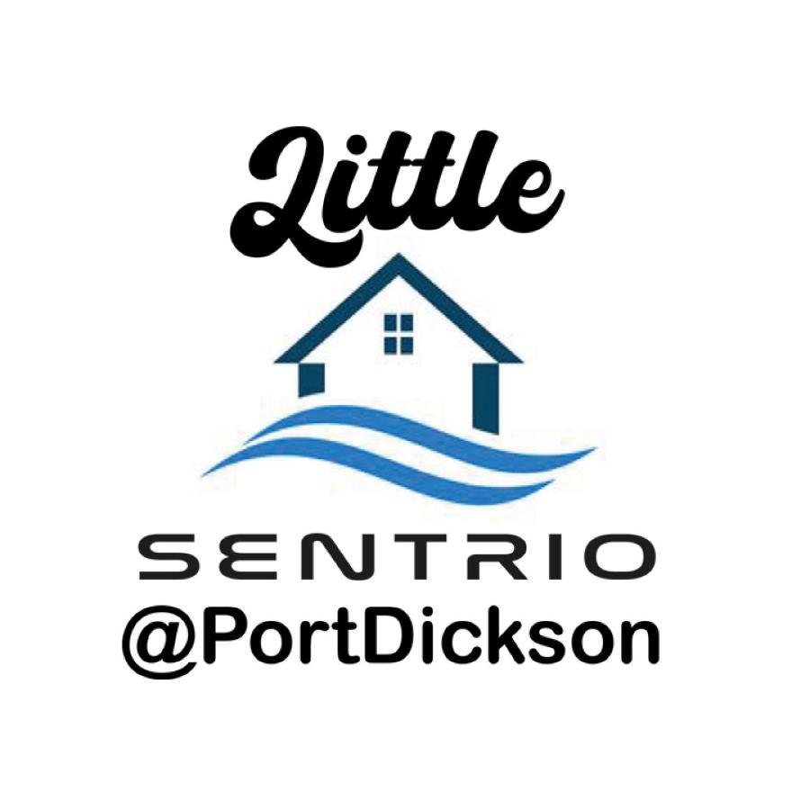 B&B Port Dickson - Little Sentrio - Apt E-3-8 - Bed and Breakfast Port Dickson
