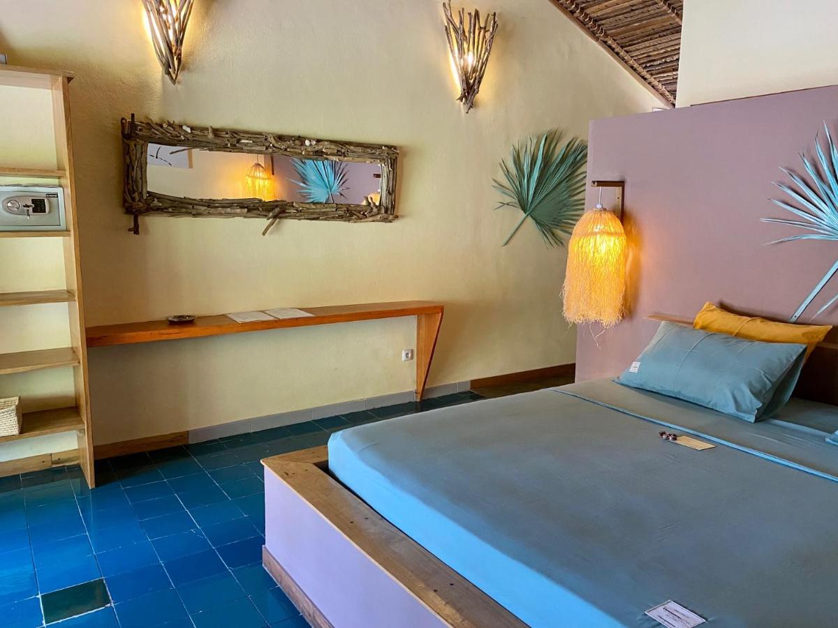 Habitación Superior con cama extragrande
