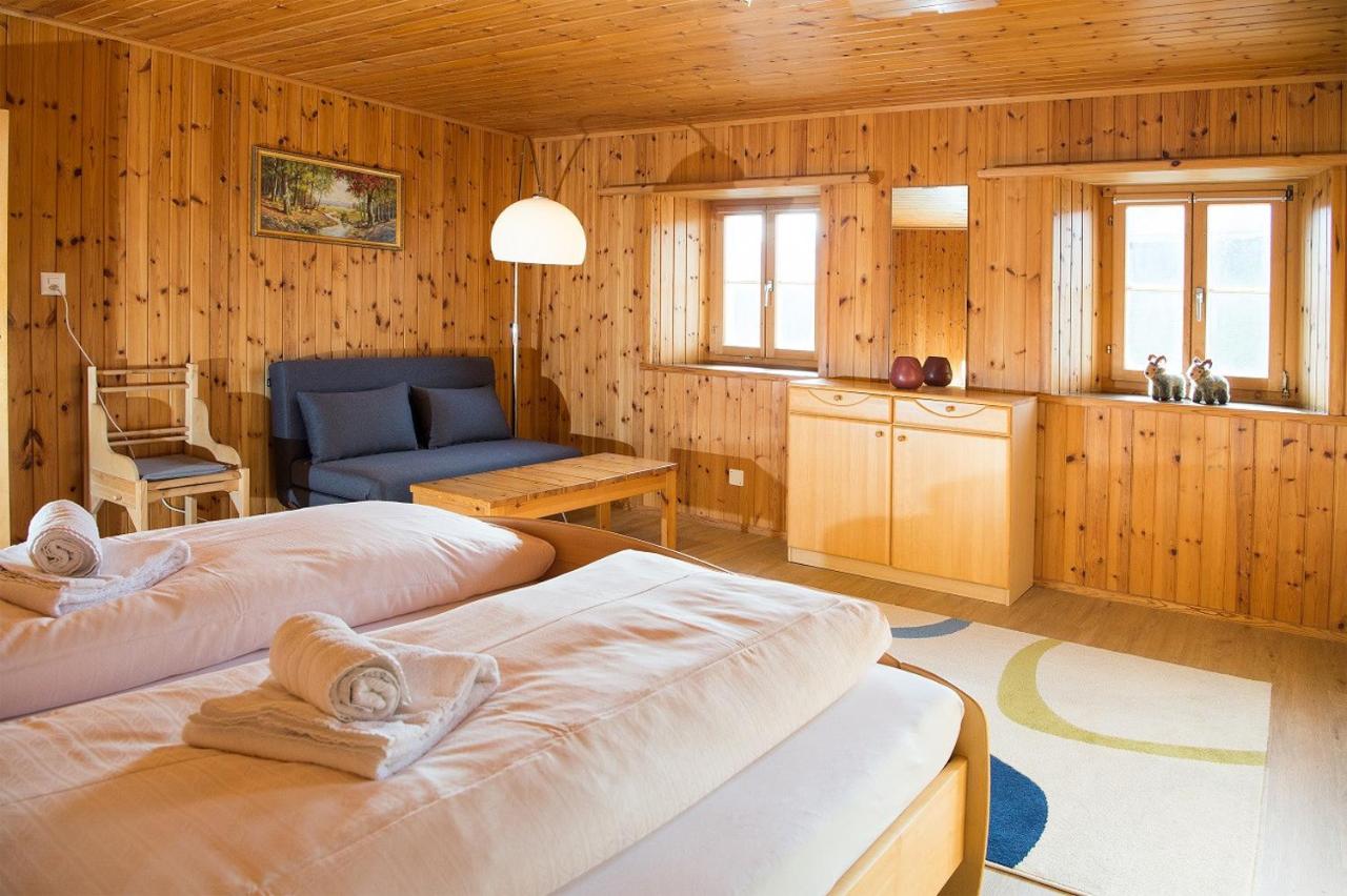 Four-Bedroom House