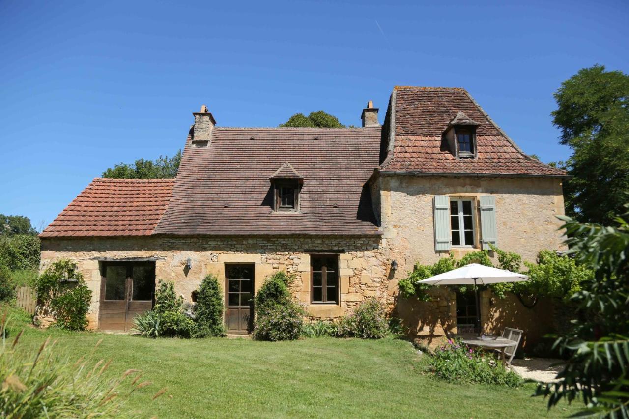 B&B Le Bugue - La Maison de Jardin à La Peyrière - Bed and Breakfast Le Bugue