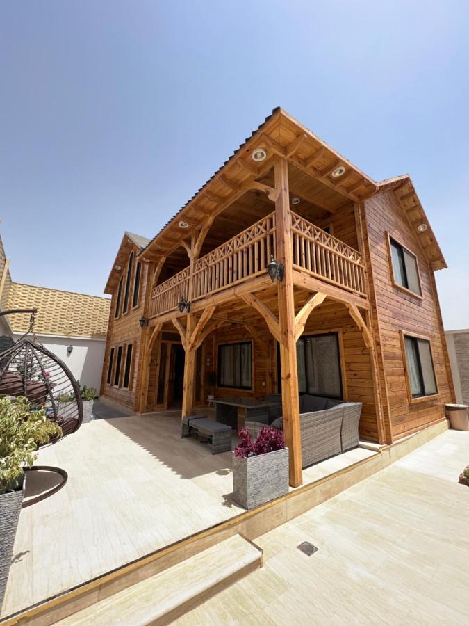 أكواخ غيم ومطر - Ferienwohnung Al Hada