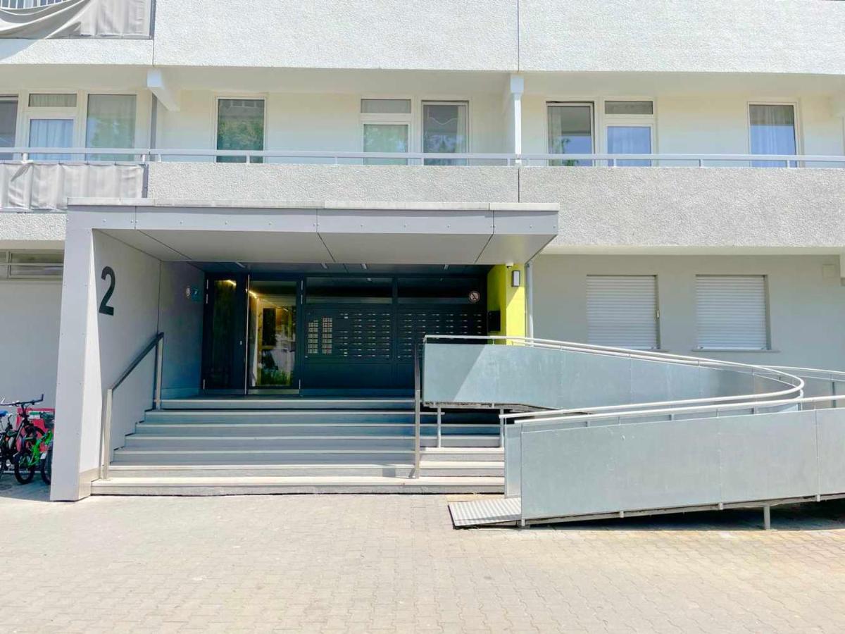 Chic City-View Apartments in Hanau - B&B Hanau am Main