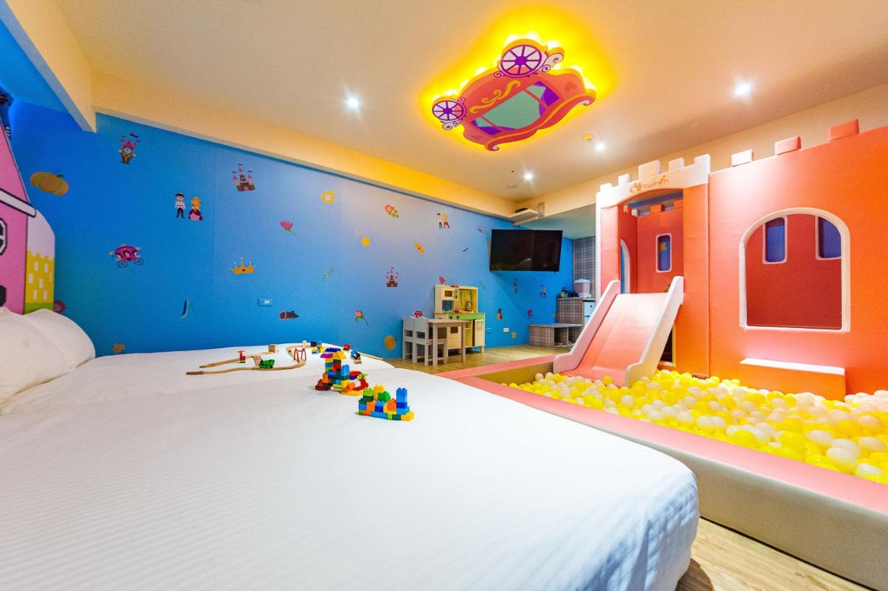 Chambre Quadruple avec Baignoire