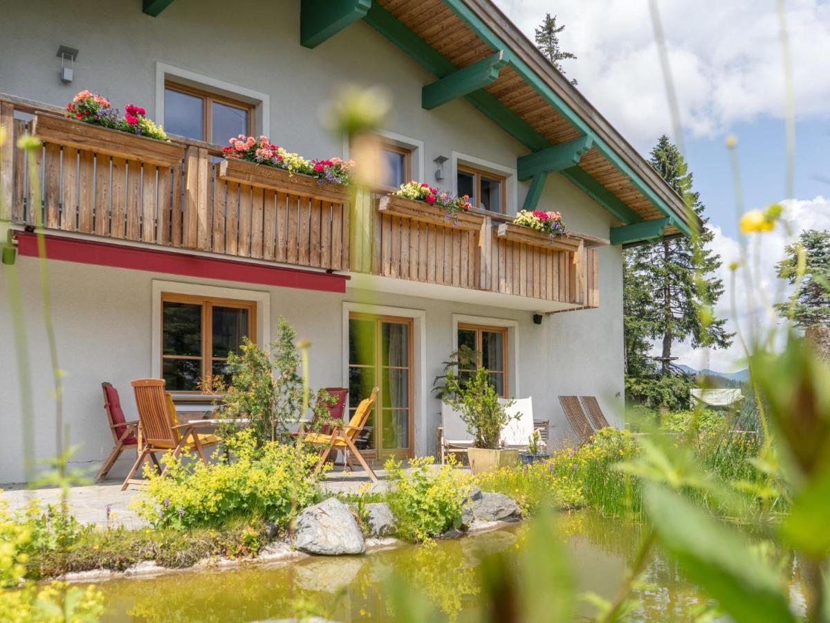 B&B Katschberg - Holiday Home Haus Katschberg 8 by Interhome - Bed and Breakfast Katschberg