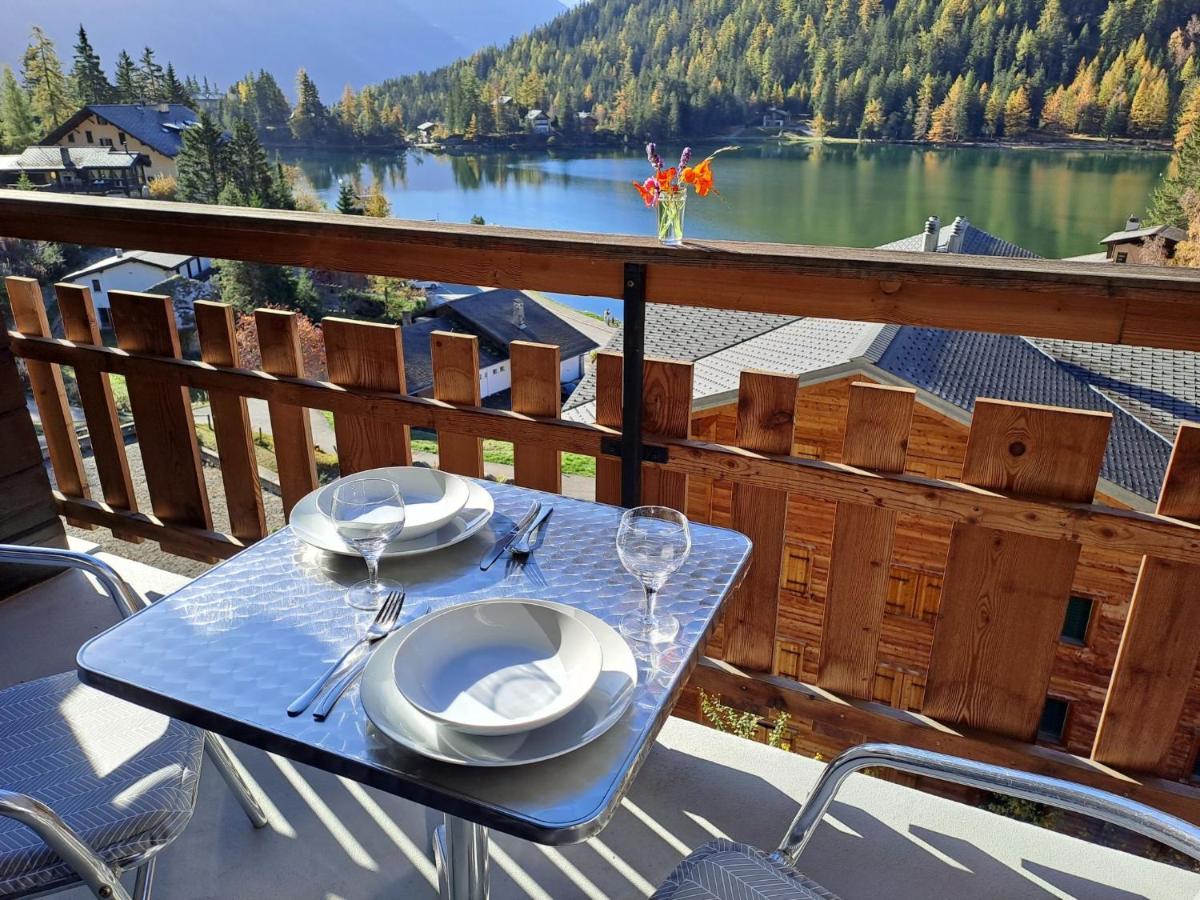 B&B Champex - Apartment Parc B428 by Interhome - Bed and Breakfast Champex