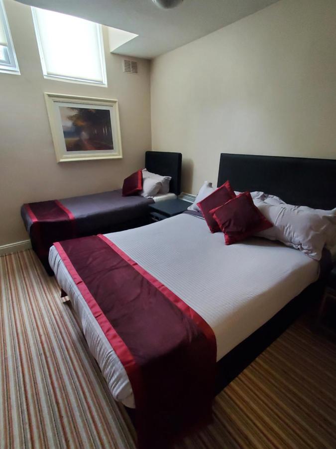 Chambre Double Deluxe