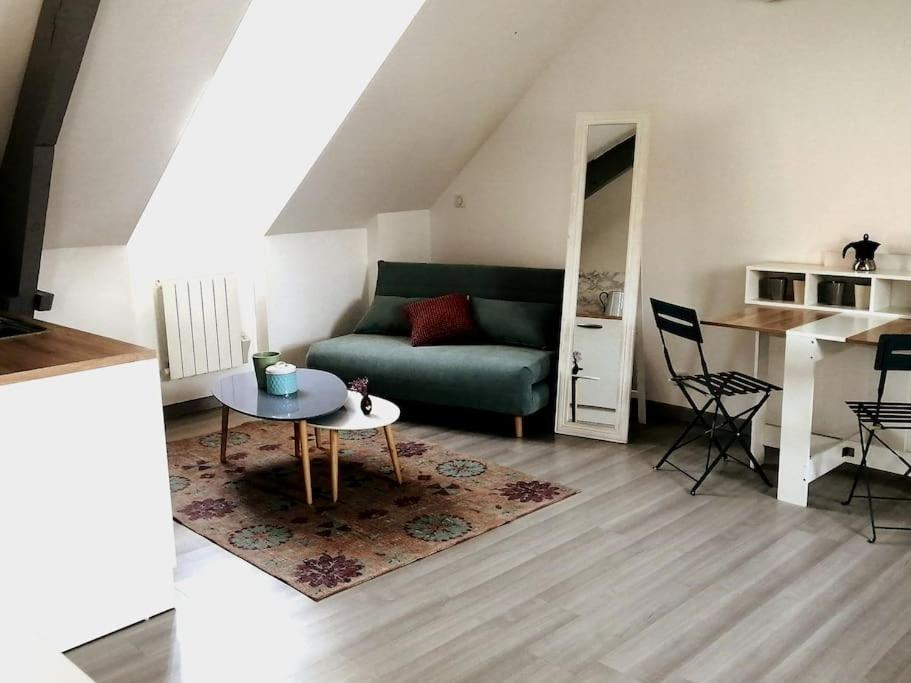 B&B Brive-la-Gaillarde - Studio Brive centre au calme - Bed and Breakfast Brive-la-Gaillarde