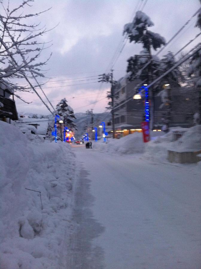 Three-Bedroom Chalet