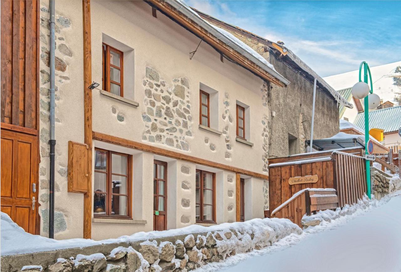 Chalet Ruby - Bed and Breakfast Les Deux Alpes