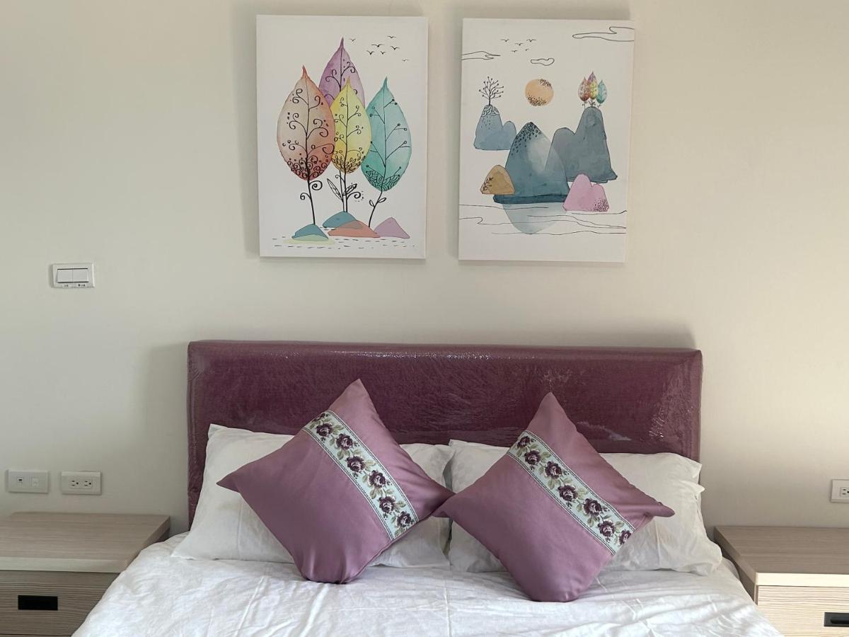 Chambre Double avec Terrasse