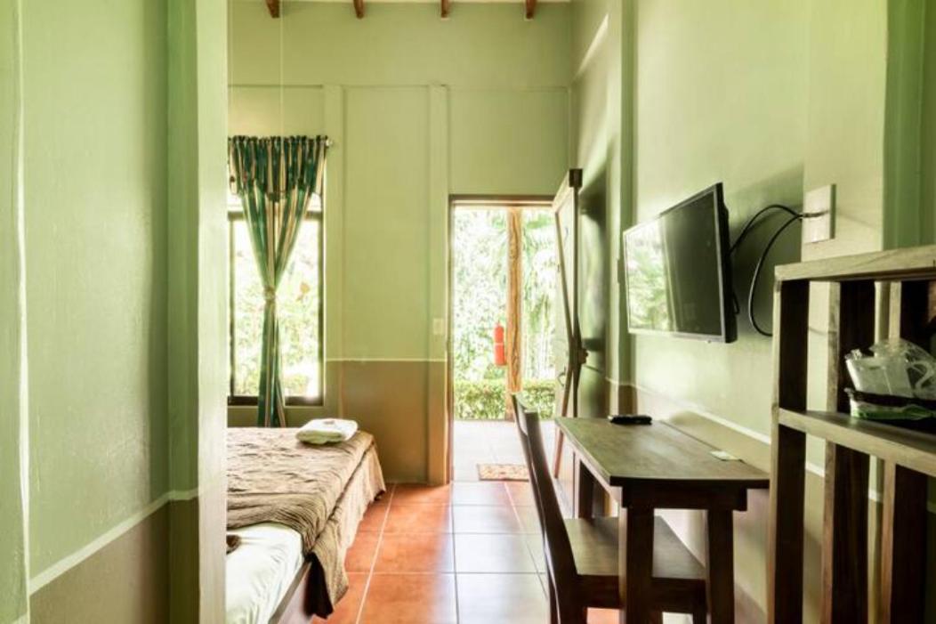 Double Room with Garden View