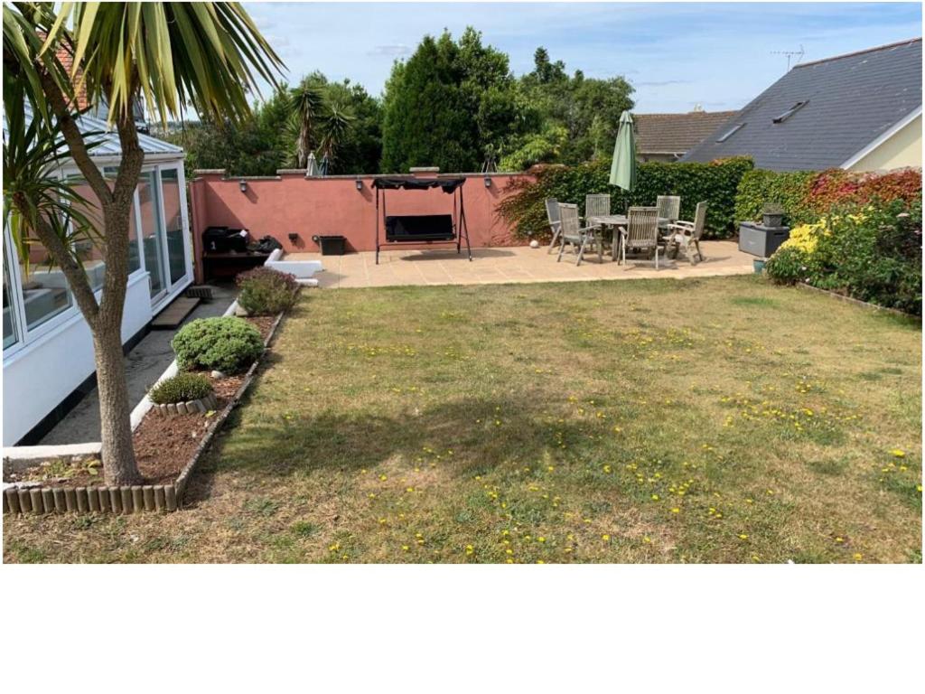 Four-Bedroom House