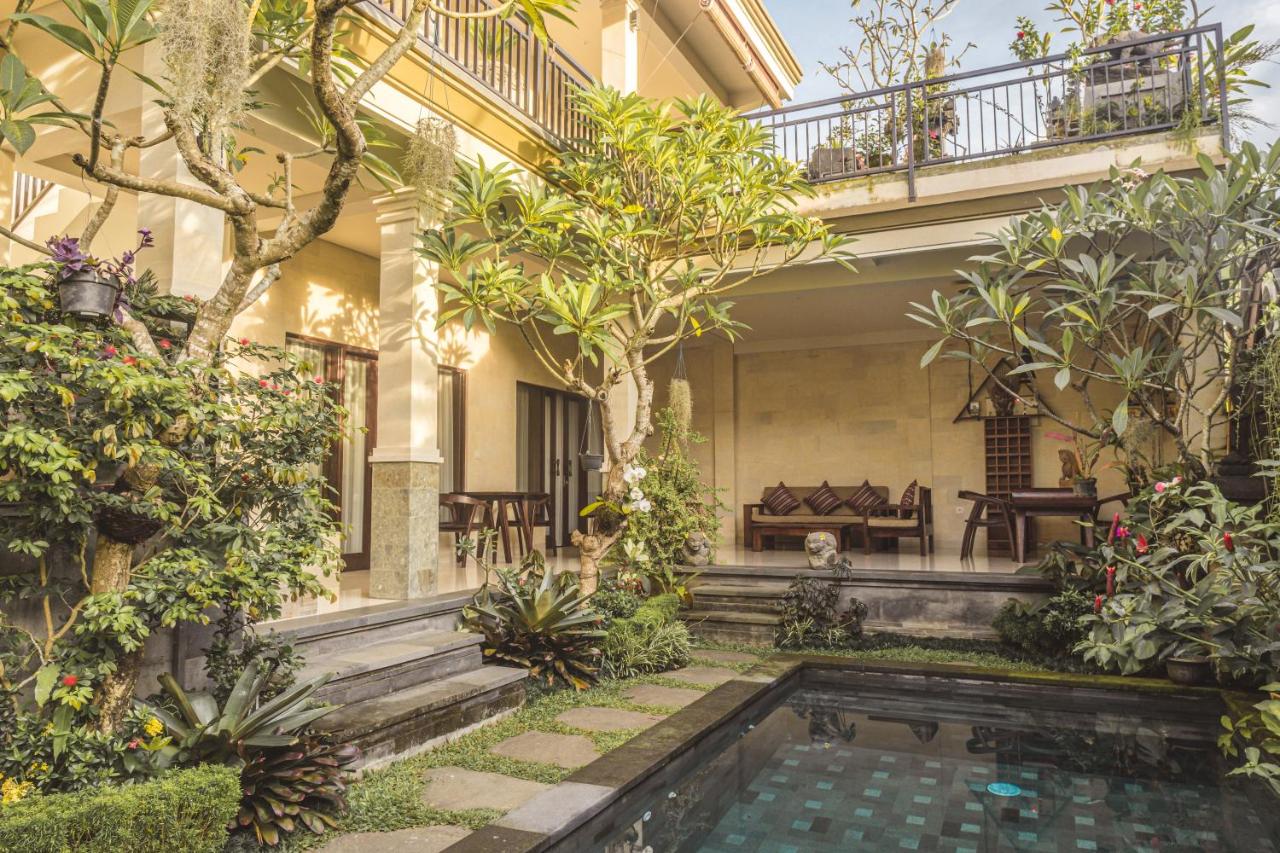 Divara Ubud - B&B