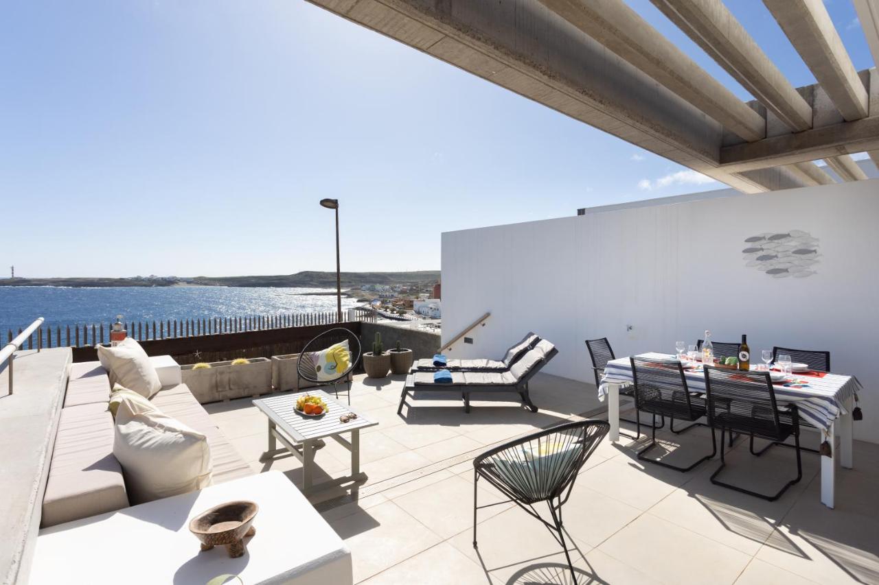 Home2Book Design & Breathtaking Sea Views El Porís - Ferienwohnung Poris de Abona