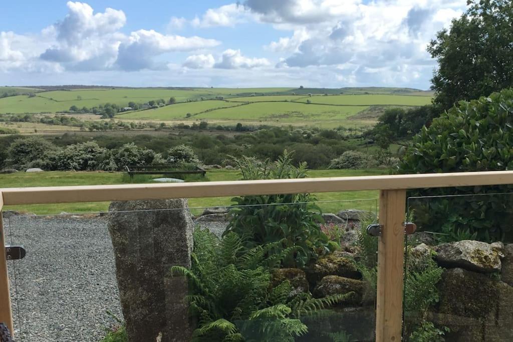 B&B Liskeard - Skyber Barn, a rural retreat on Bodmin Moor - Bed and Breakfast Liskeard