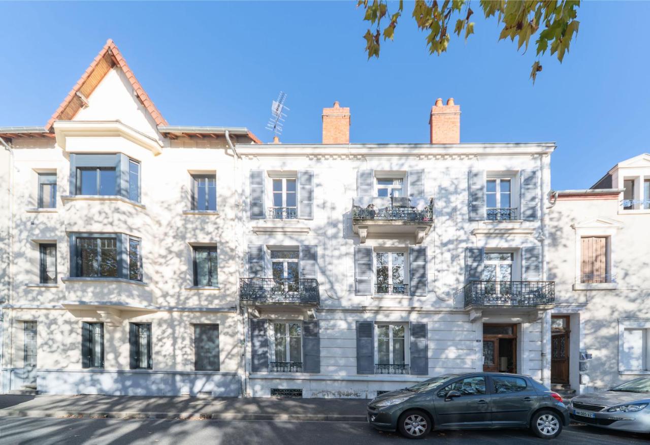 Résidence Epinat II - Appartements centre - Parking - B&B Vichy