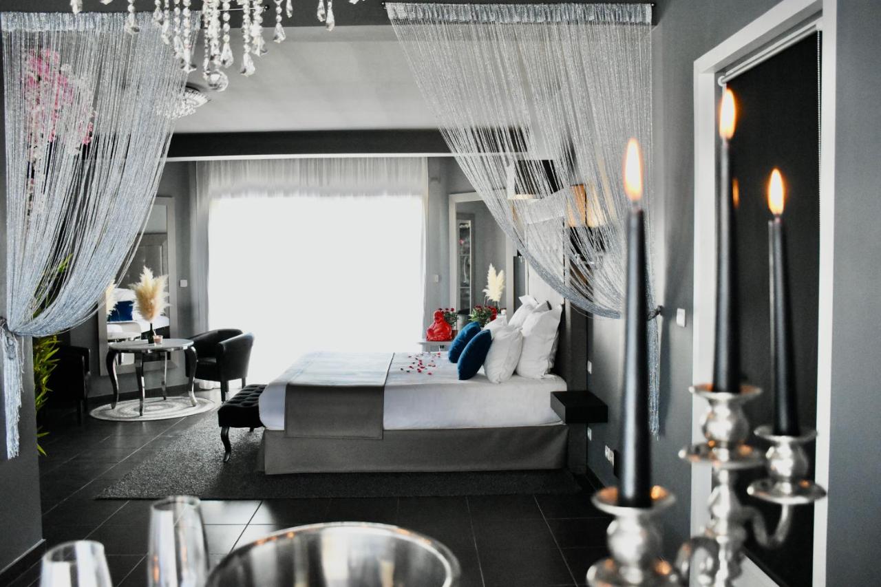 Habitación Deluxe con cama extragrande