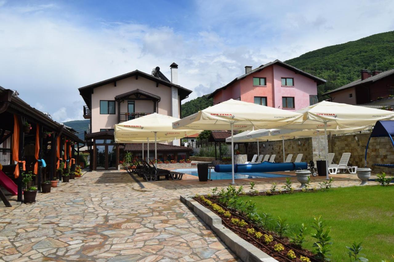 B&B Sapareva Banya - Asya Guest House - Bed and Breakfast Sapareva Banya