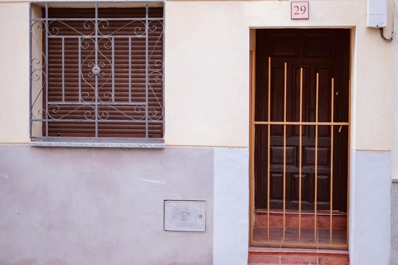 Casa Antequeruela - Ferienwohnung