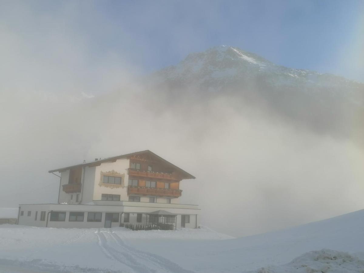 Appartement Belmonte - Bed and Breakfast Sölden