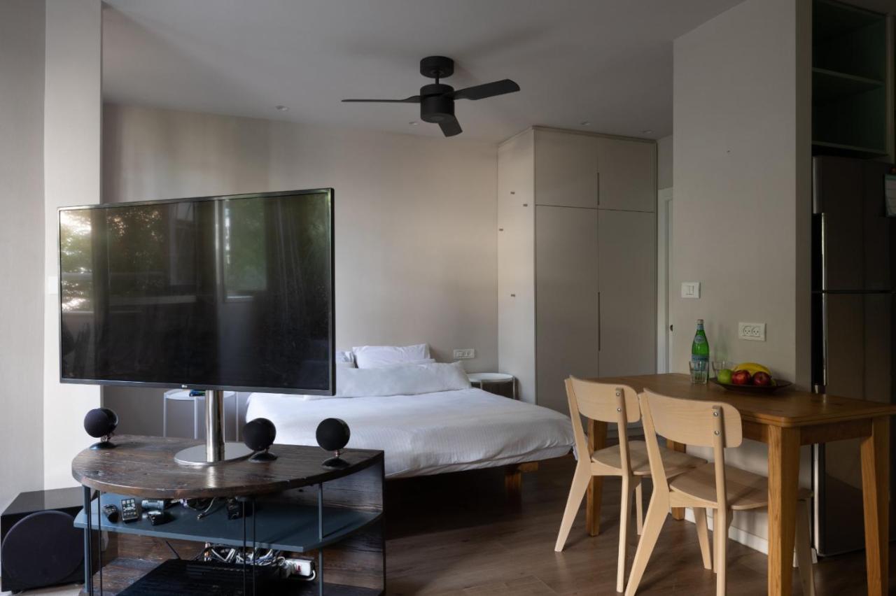 Monolocale con Balcone