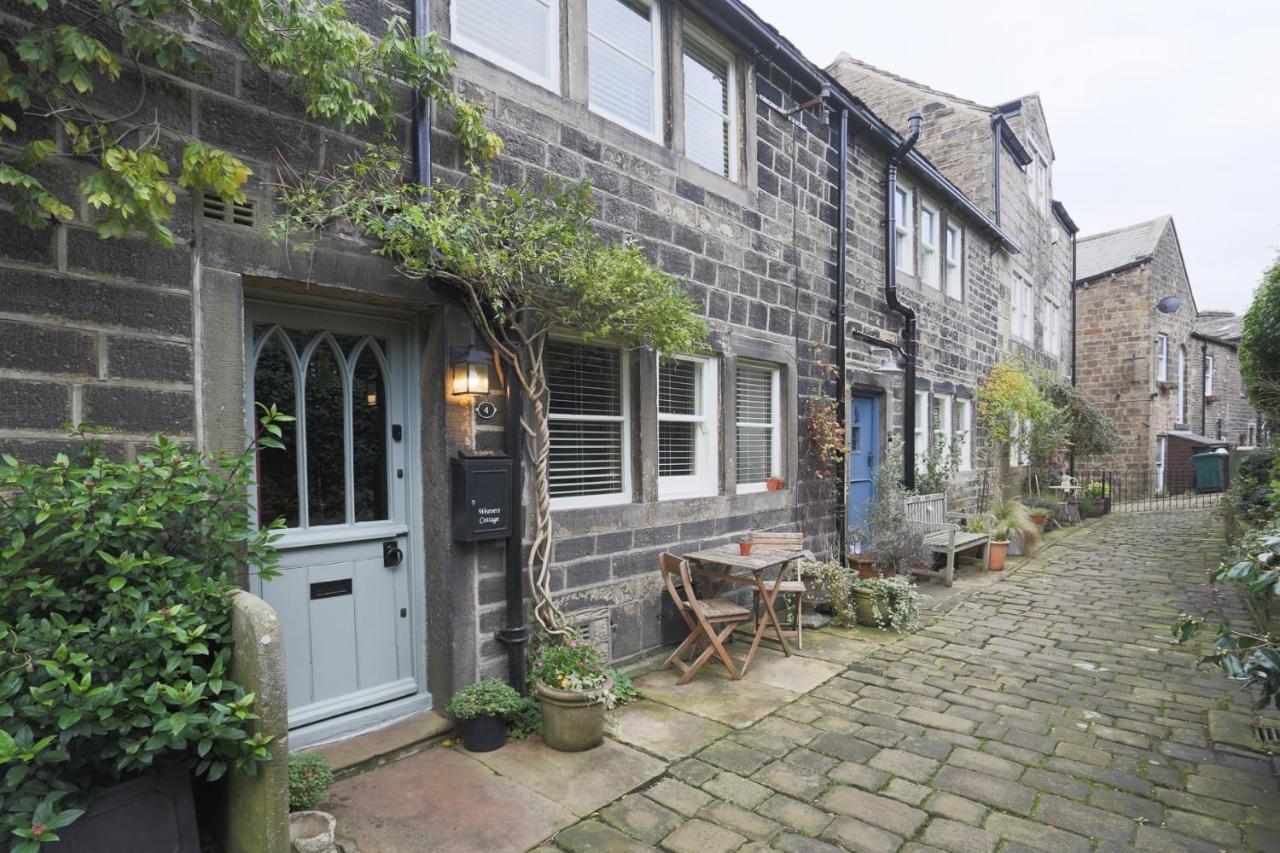 B&B Haworth - Weavers Cottage by Weavers of Haworth - Bed and Breakfast Haworth