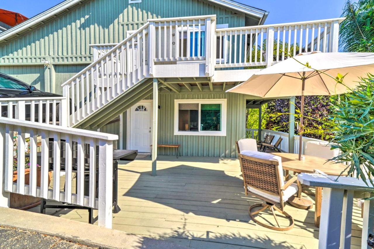 B&B Summerland - Cozy Cali Condo, Walk to Summerland Beach! - Bed and Breakfast Summerland