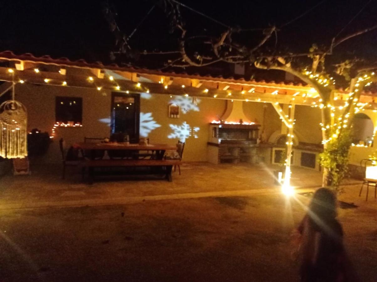 The family's house - B&B