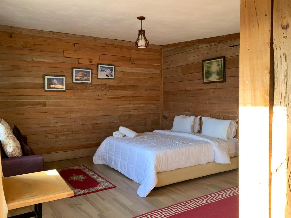 Suite met Uitzicht op de Bergen