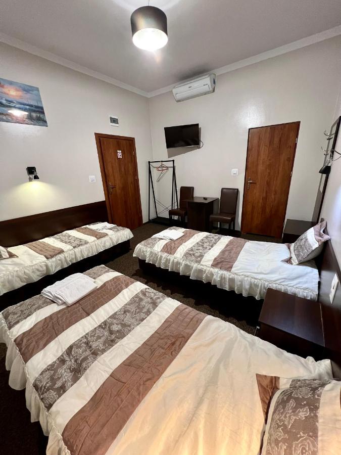 Chambre Triple