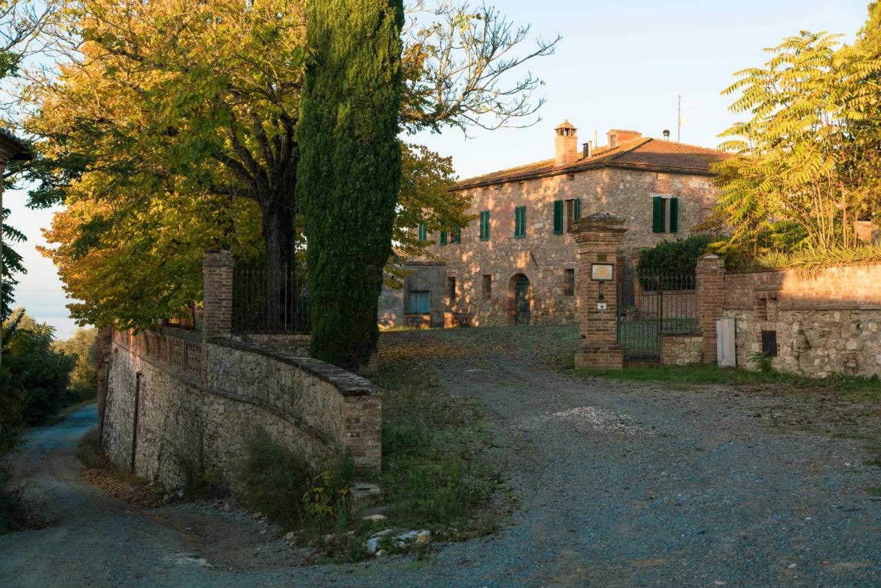 Borgo La Pievina - Pool Villa - Ferienwohnung Palazzina